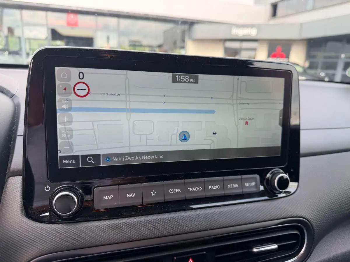 1.6 GDI HEV Fashion | Achteruitrijcamera | Adaptieve Cruise Control | Navigatie |
