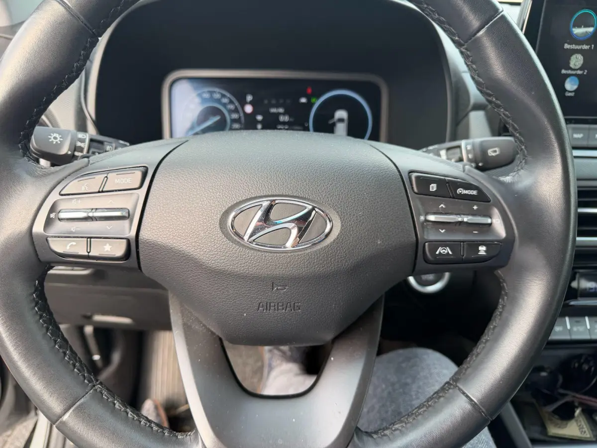 1.6 GDI HEV Fashion | Achteruitrijcamera | Adaptieve Cruise Control | Navigatie |