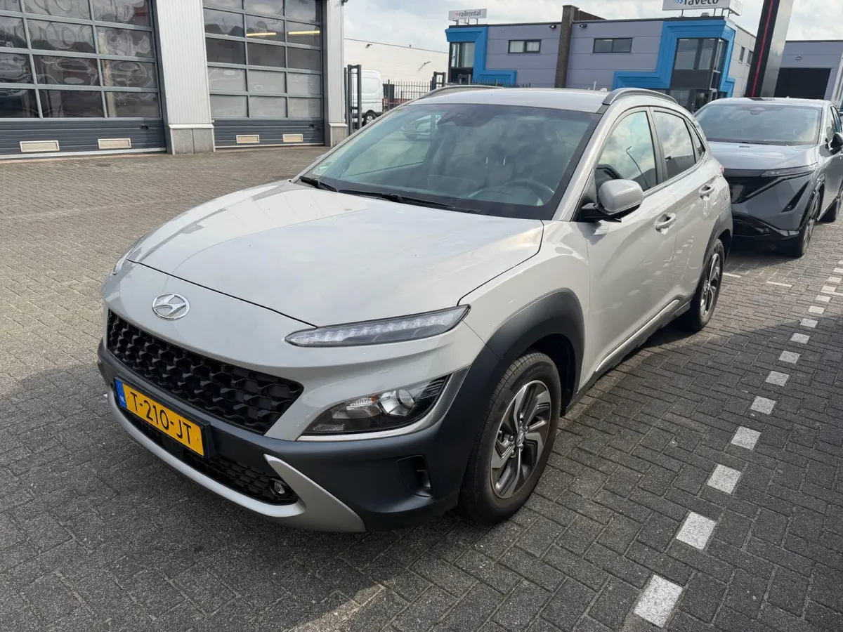 1.6 GDI HEV Fashion | Achteruitrijcamera | Adaptieve Cruise Control | Navigatie |