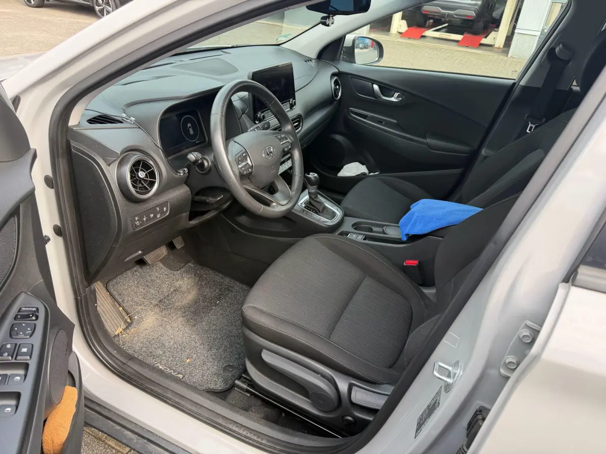 1.6 GDI HEV Fashion | Achteruitrijcamera | Adaptieve Cruise Control | Navigatie |