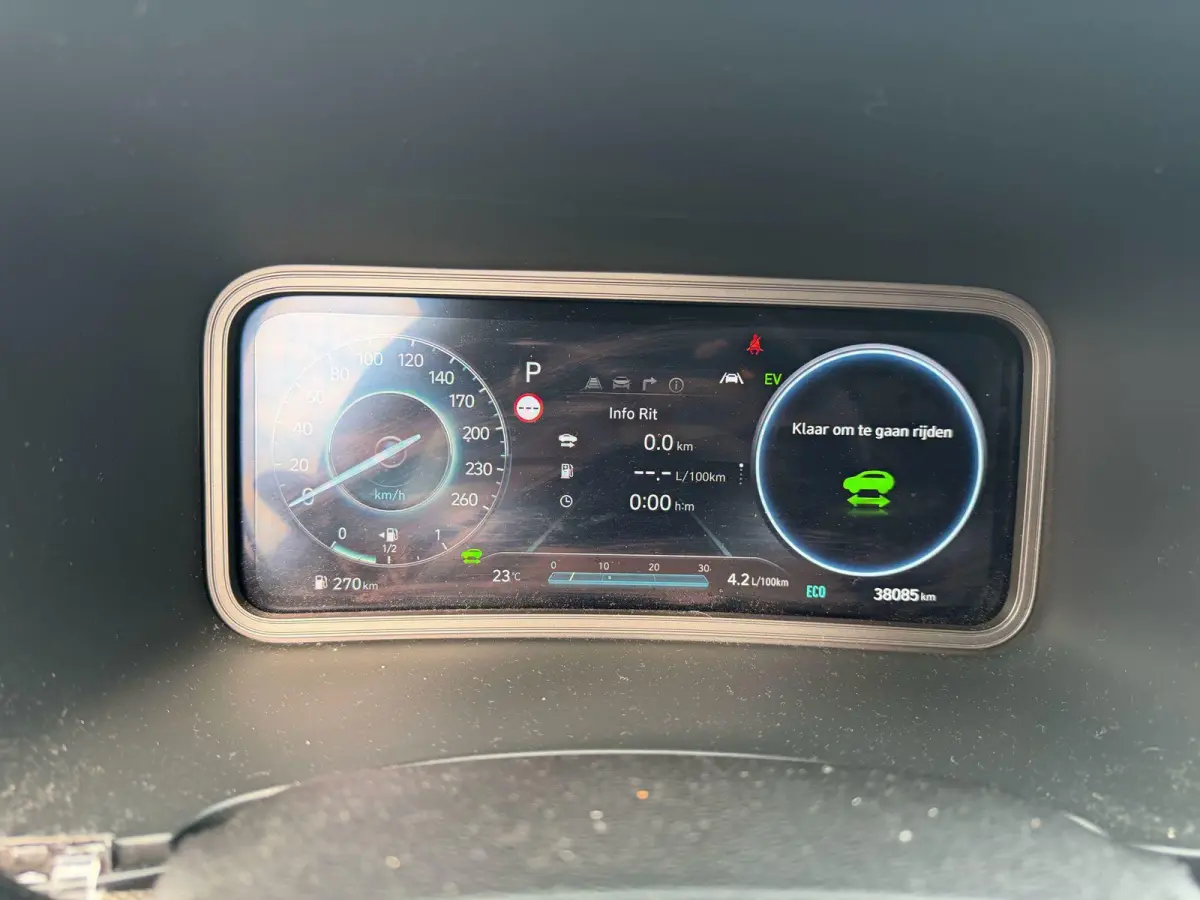 1.6 GDI HEV Fashion | Achteruitrijcamera | Adaptieve Cruise Control | Navigatie |