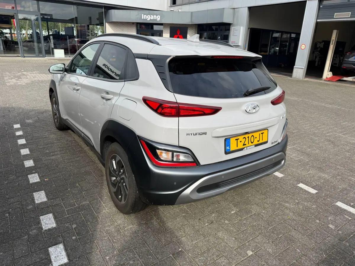 1.6 GDI HEV Fashion | Achteruitrijcamera | Adaptieve Cruise Control | Navigatie |