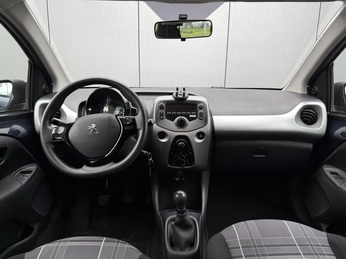 1.0 e-VTi Active TOP! | Airco | Historie