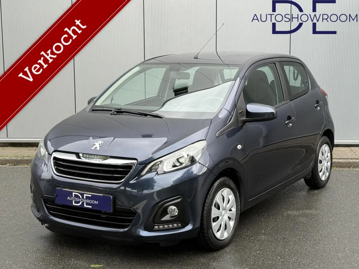 1.0 e-VTi Active TOP! | Airco | Historie