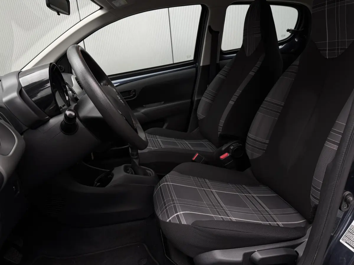 1.0 e-VTi Active TOP! | Airco | Historie