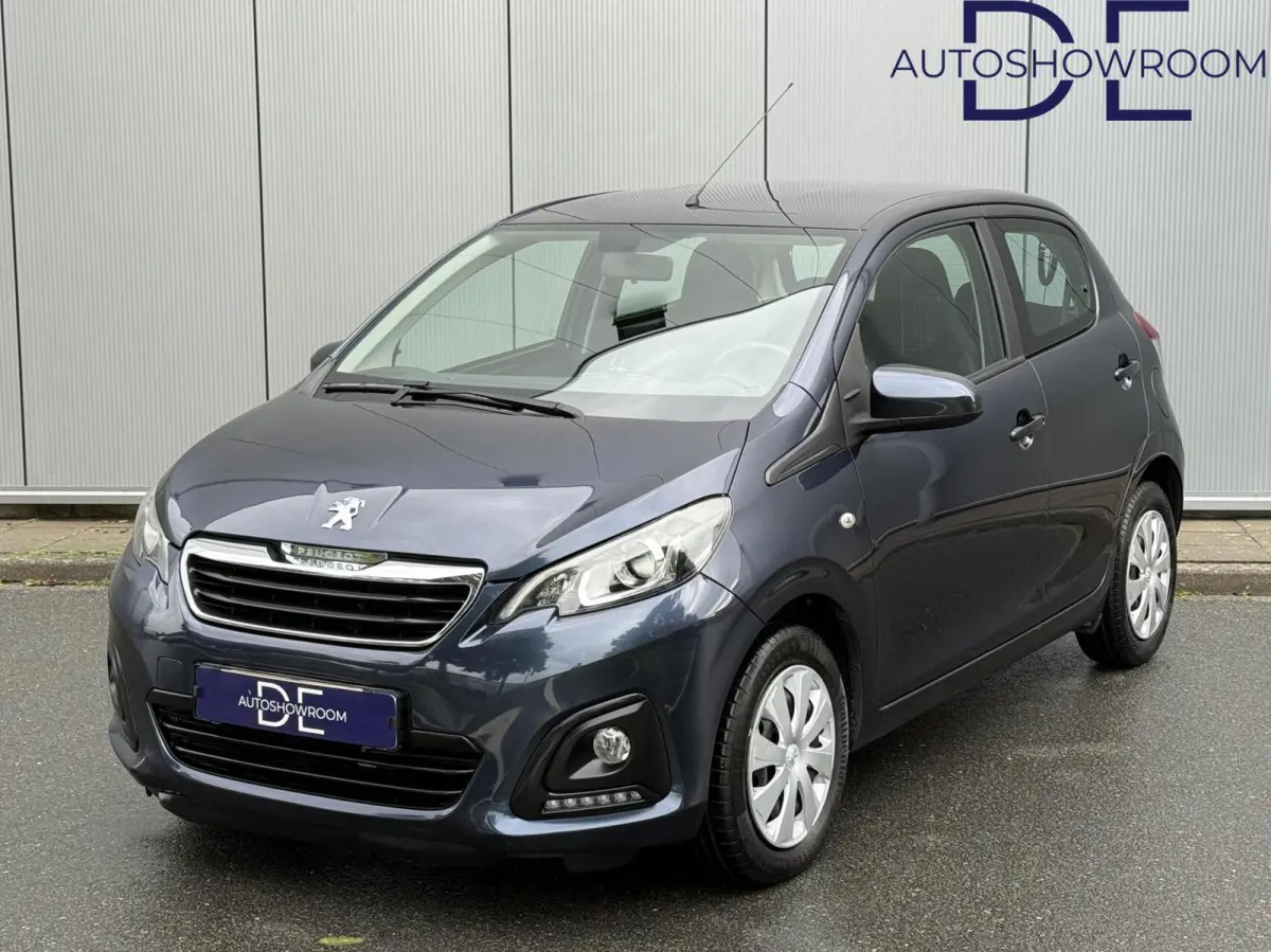 1.0 e-VTi Active TOP! | Airco | Historie