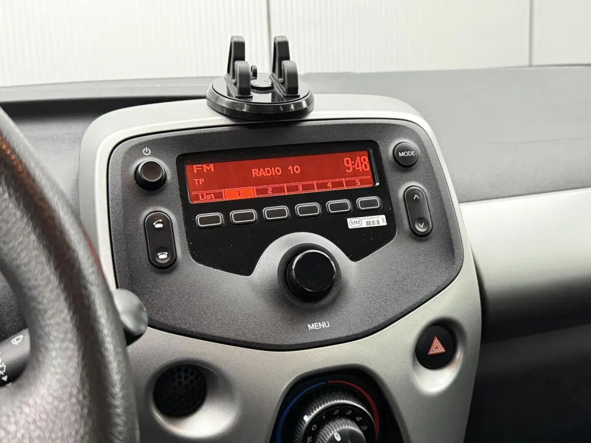 1.0 e-VTi Active TOP! | Airco | Historie