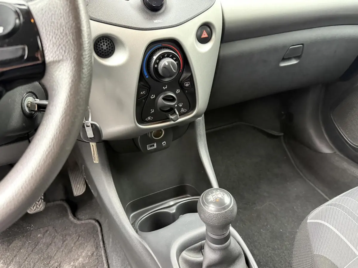 1.0 e-VTi Active TOP! | Airco | Historie