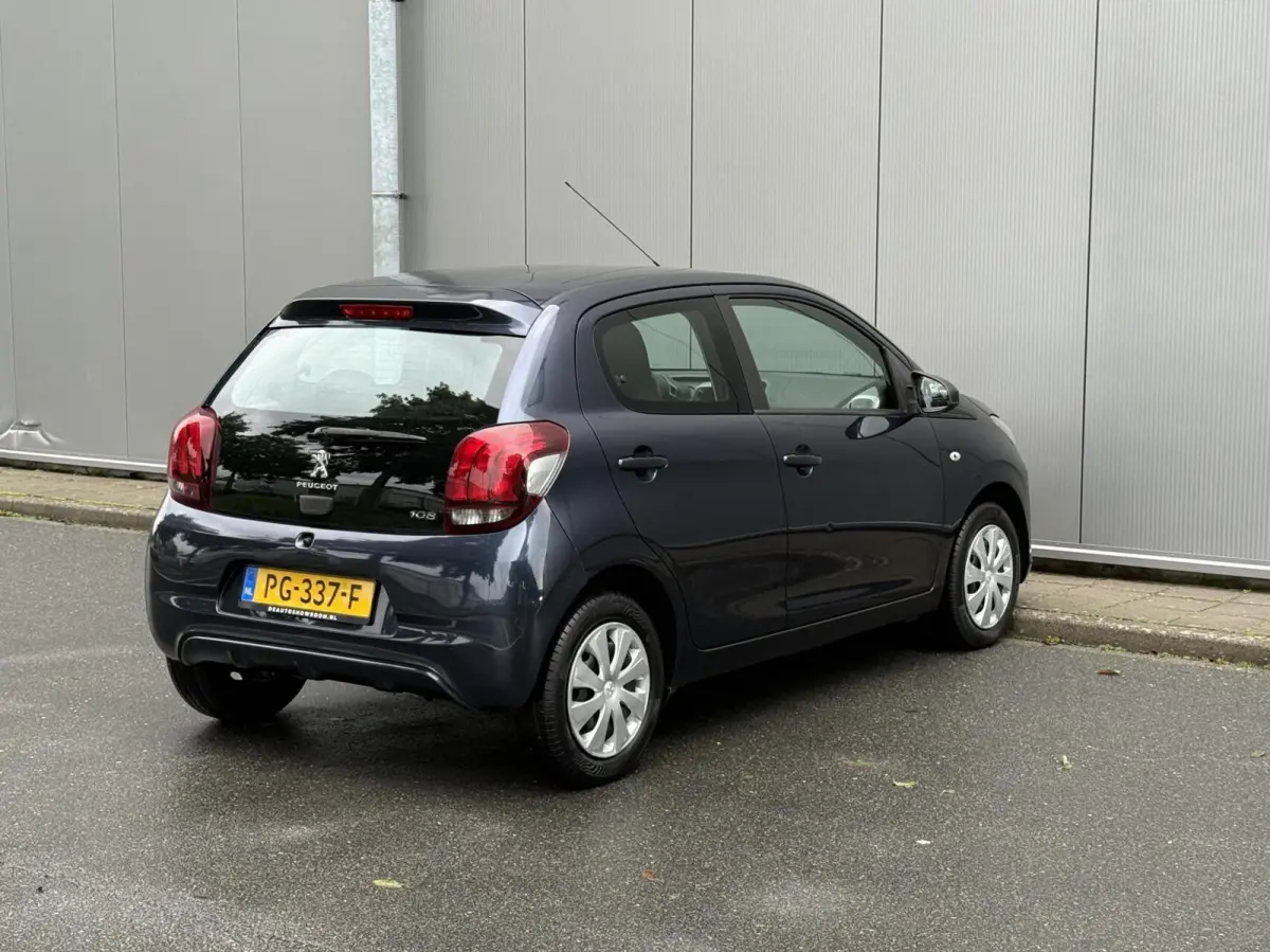 1.0 e-VTi Active TOP! | Airco | Historie