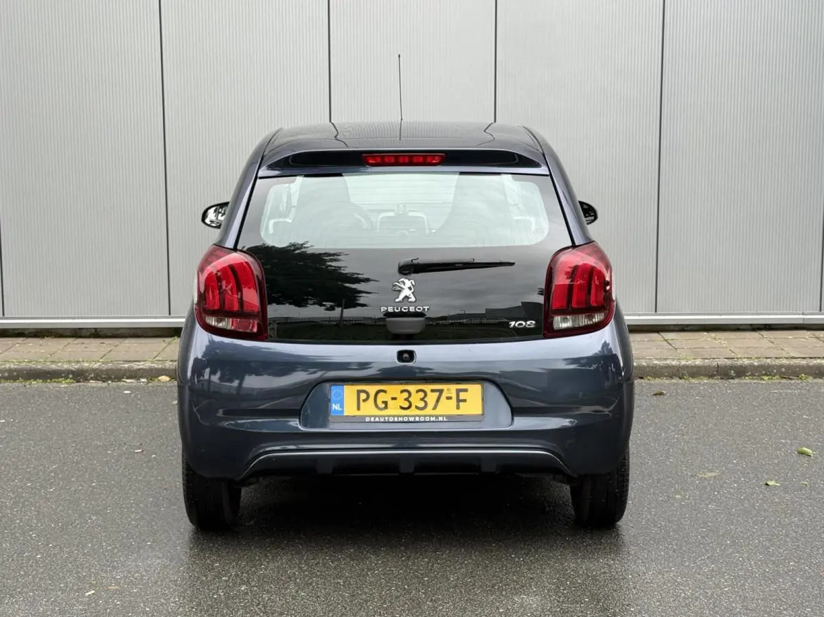 1.0 e-VTi Active TOP! | Airco | Historie