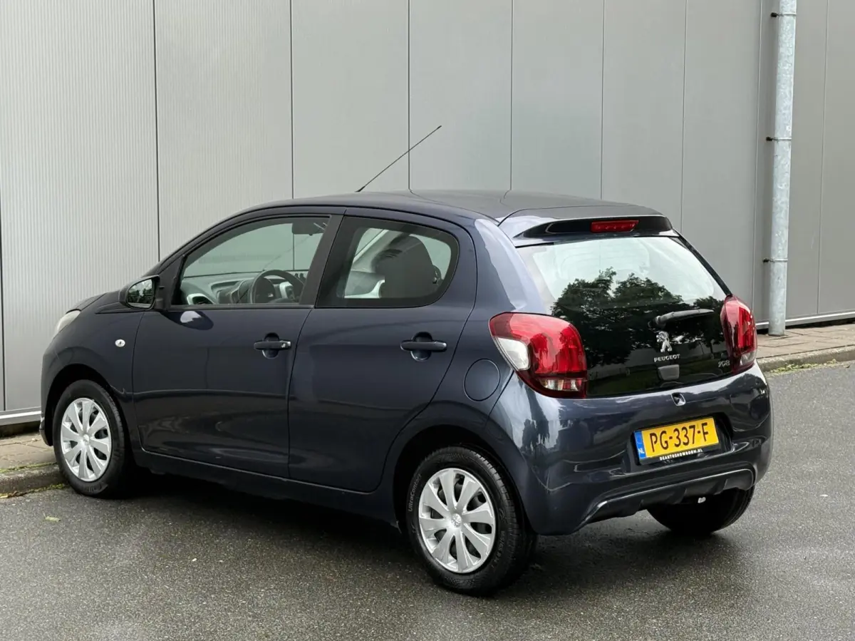 1.0 e-VTi Active TOP! | Airco | Historie