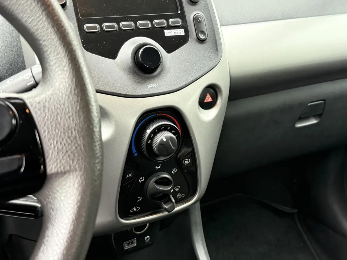 1.0 e-VTi Active TOP! | Airco | Historie