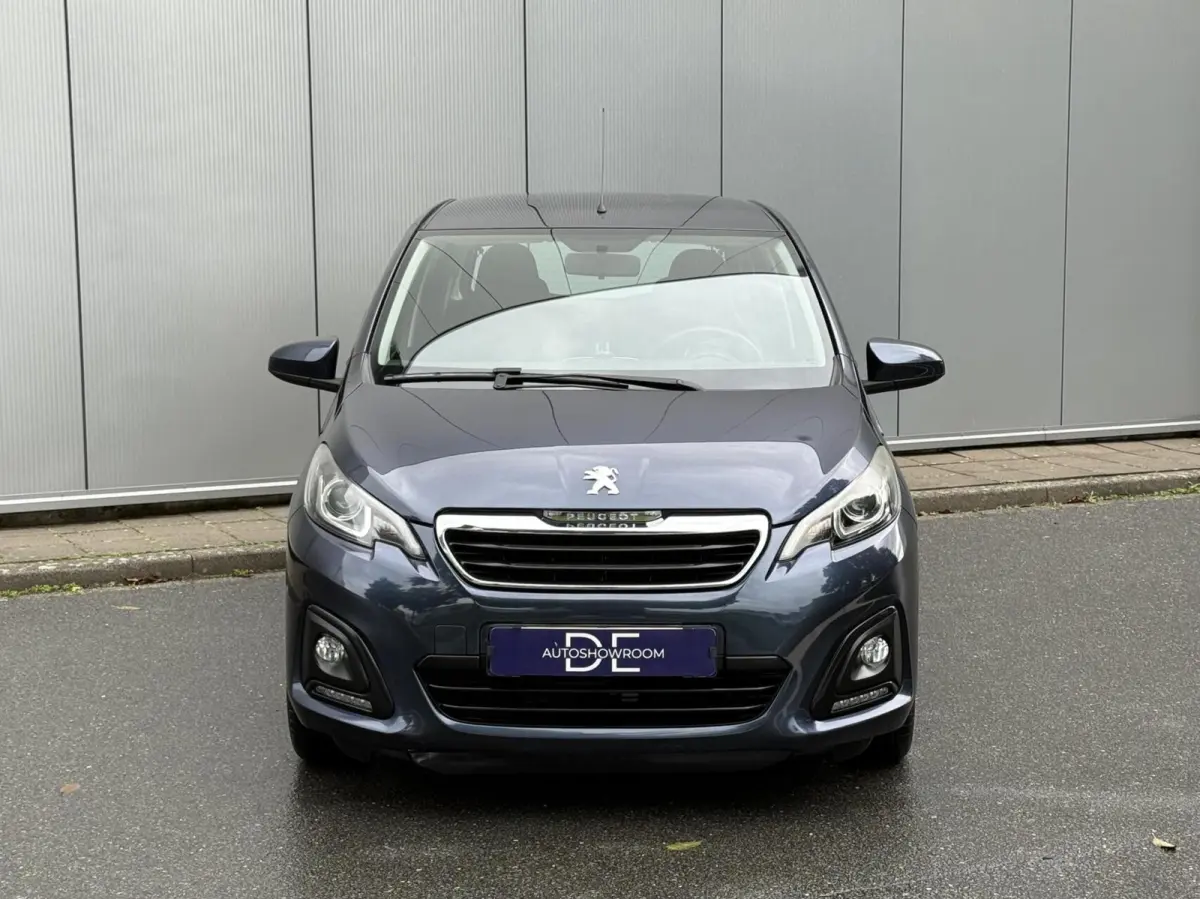 1.0 e-VTi Active TOP! | Airco | Historie