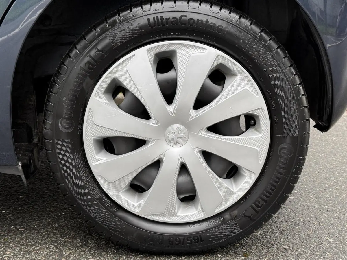 1.0 e-VTi Active TOP! | Airco | Historie