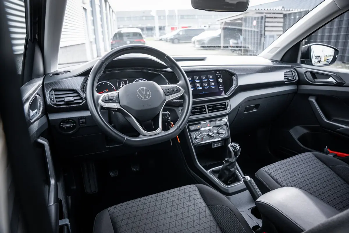 1.0 TSI Life | Airco | Apple Carplay/Android Auto|telefoonintegratie premium | Parkeersensor achter