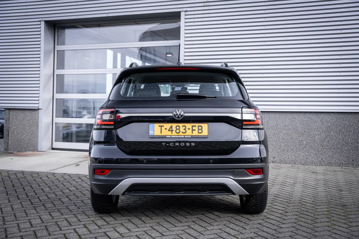 1.0 TSI Life | Airco | Apple Carplay/Android Auto|telefoonintegratie premium | Parkeersensor achter