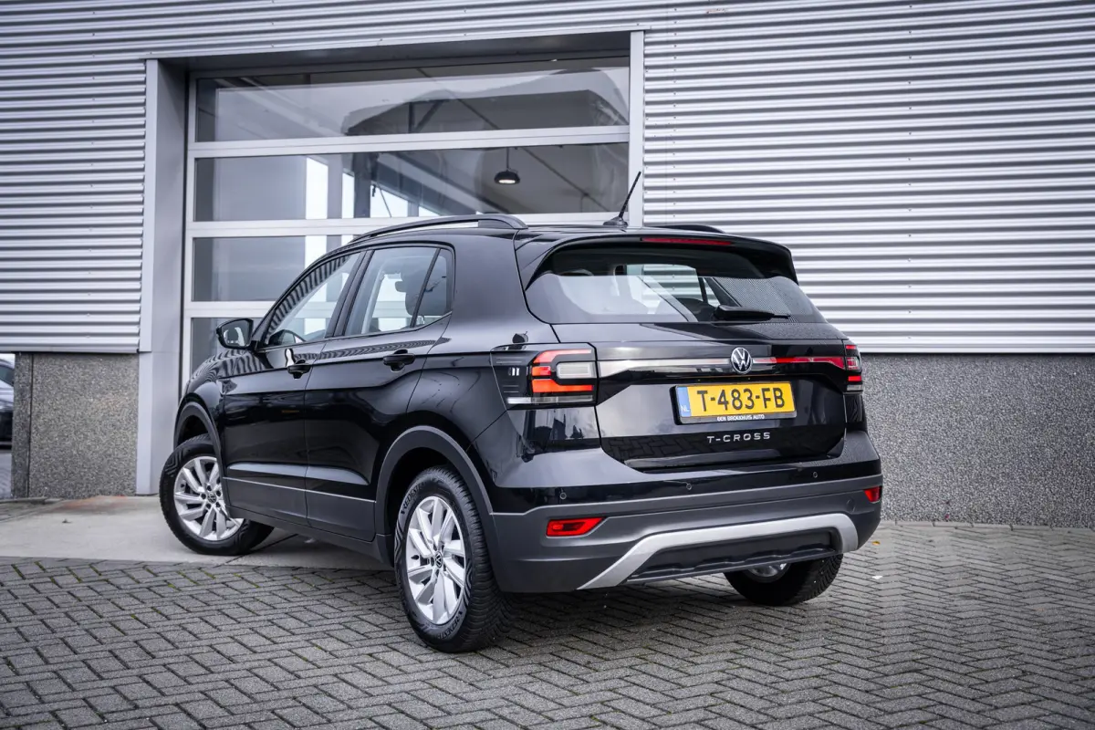 1.0 TSI Life | Airco | Apple Carplay/Android Auto|telefoonintegratie premium | Parkeersensor achter