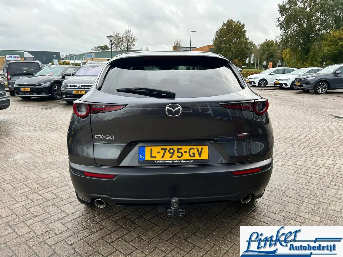 2.0 e-SkyActiv-X M Hybrid Luxury| Trekhaak| Navi| Cruise|