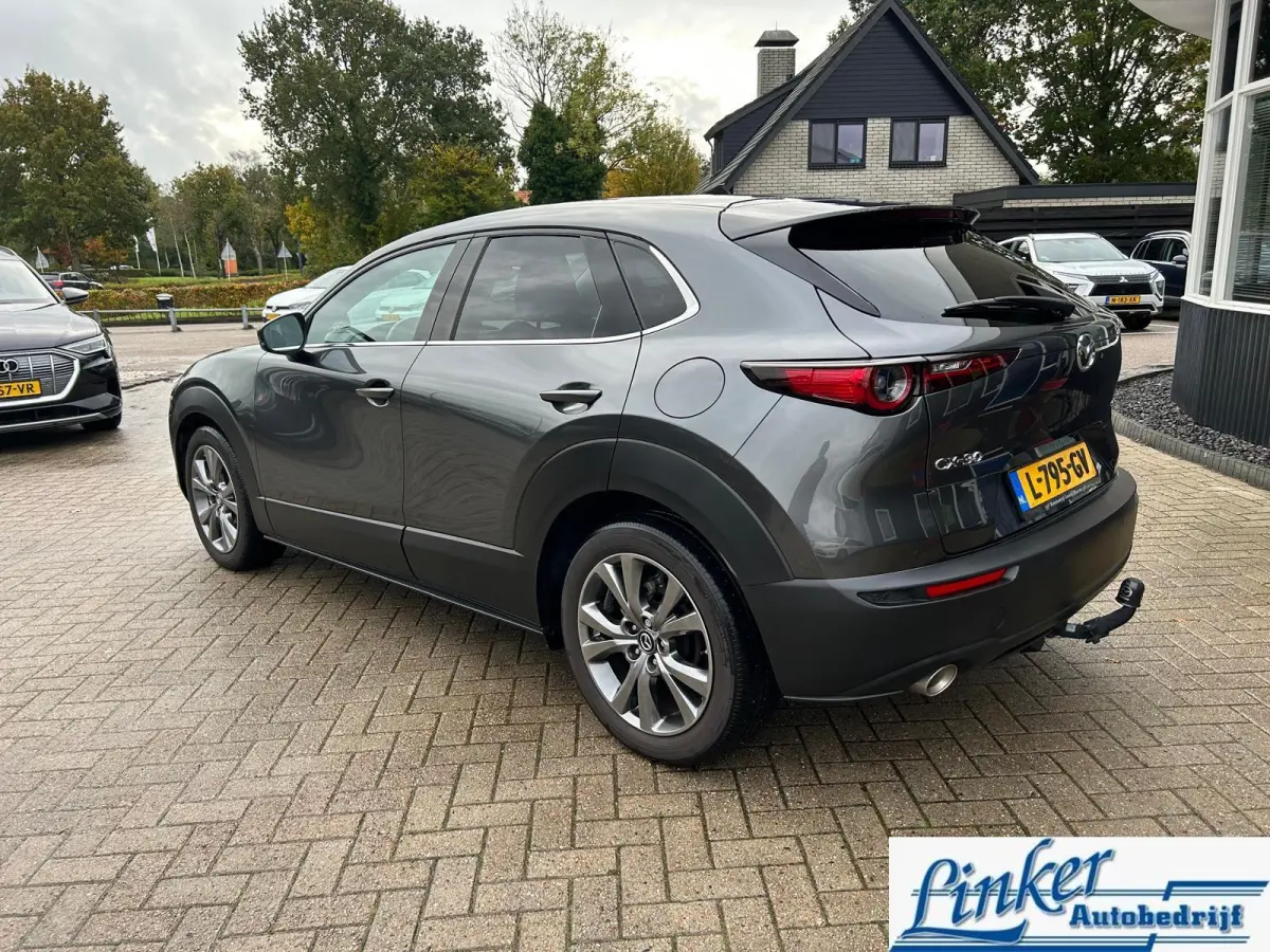 2.0 e-SkyActiv-X M Hybrid Luxury| Trekhaak| Navi| Cruise|