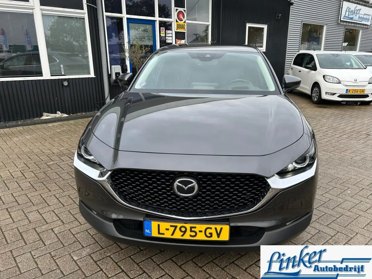 2.0 e-SkyActiv-X M Hybrid Luxury| Trekhaak| Navi| Cruise|