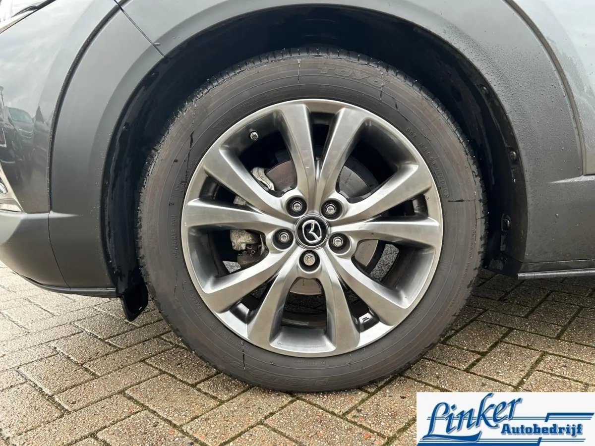 2.0 e-SkyActiv-X M Hybrid Luxury| Trekhaak| Navi| Cruise|