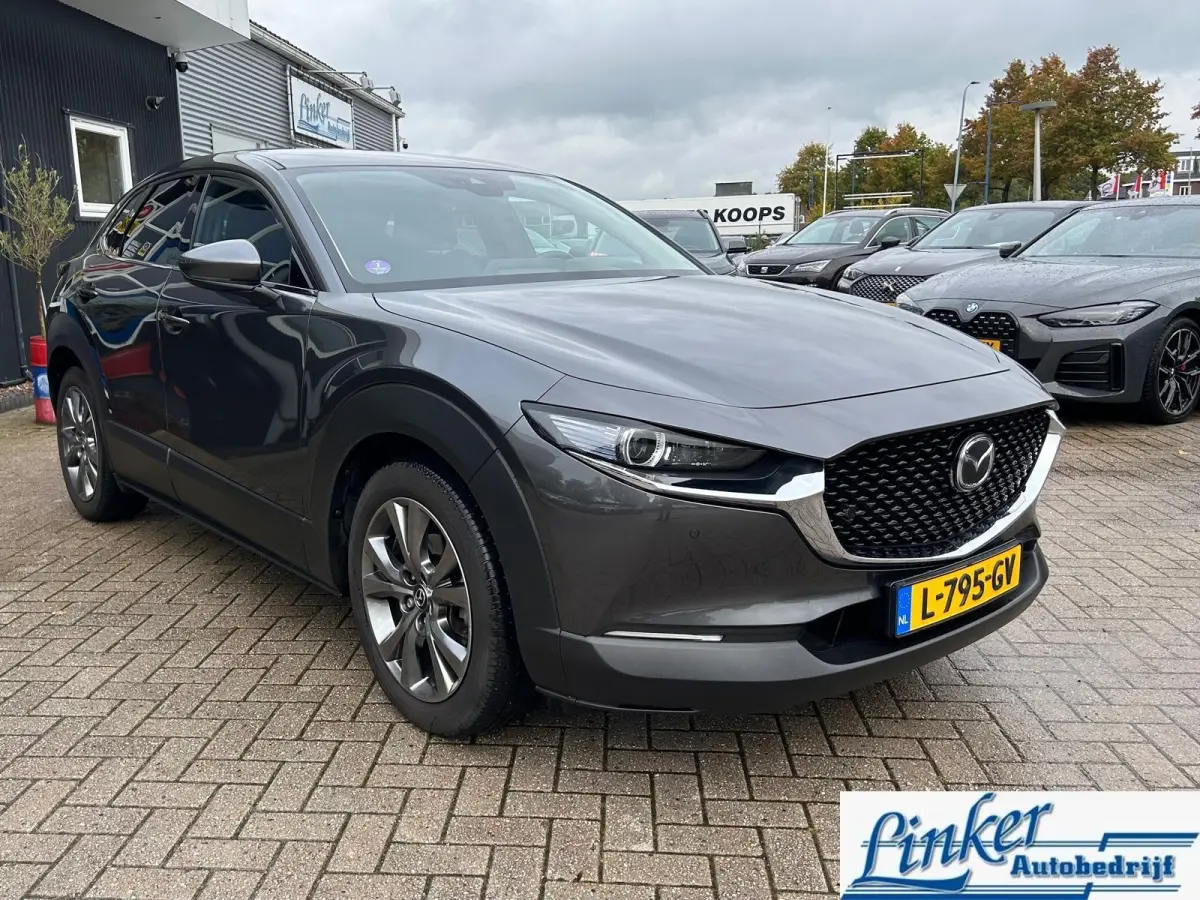 2.0 e-SkyActiv-X M Hybrid Luxury| Trekhaak| Navi| Cruise|