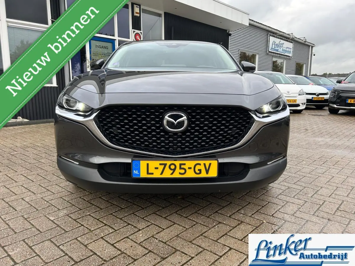 2.0 e-SkyActiv-X M Hybrid Luxury| Trekhaak| Navi| Cruise|