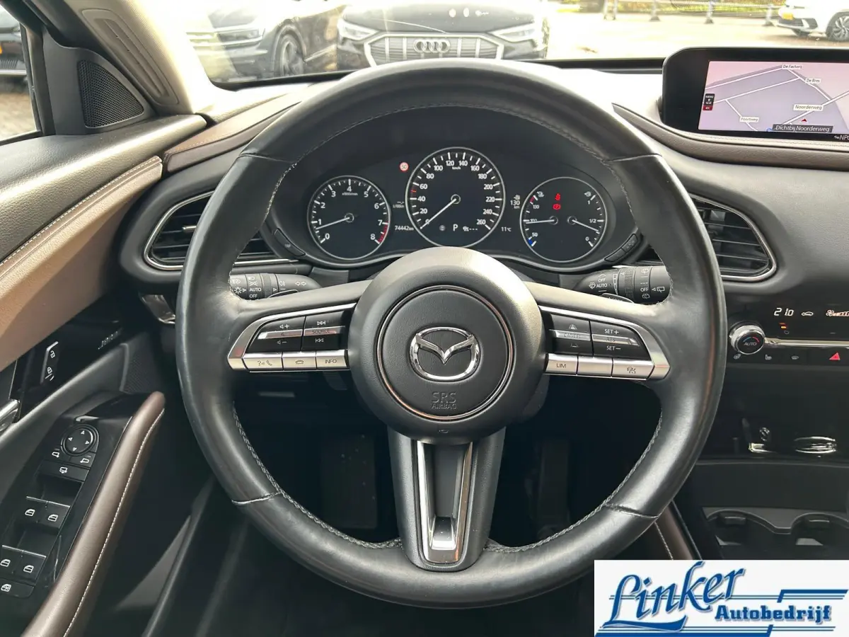 2.0 e-SkyActiv-X M Hybrid Luxury| Trekhaak| Navi| Cruise|