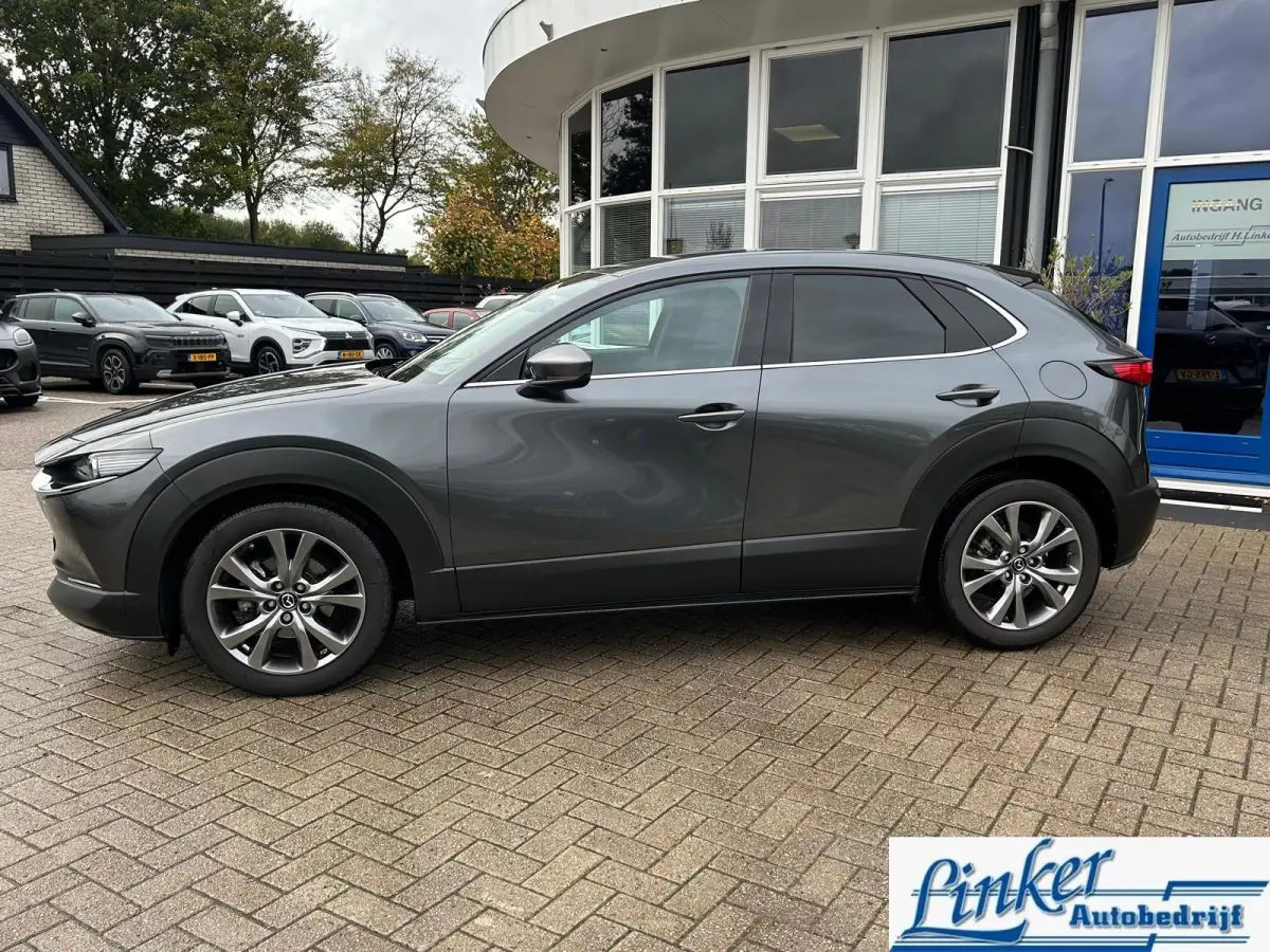 2.0 e-SkyActiv-X M Hybrid Luxury| Trekhaak| Navi| Cruise|