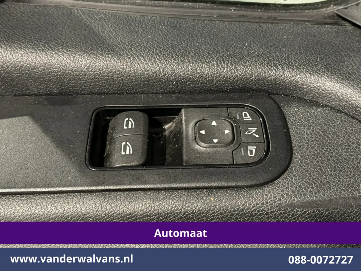 317 CDI 170pk 9G-Tronic Automaat XL MBUX L2H2 Euro6 Airco | Camera | Navigatie | Cruisecontrol | LED Stoelverwarming, Parkeersensoren, Bijrijdersbank