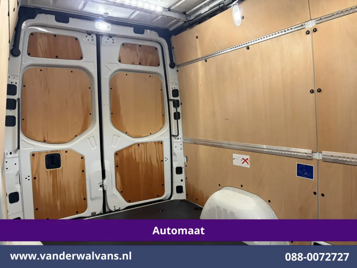 317 CDI 170pk 9G-Tronic Automaat XL MBUX L2H2 Euro6 Airco | Camera | Navigatie | Cruisecontrol | LED Stoelverwarming, Parkeersensoren, Bijrijdersbank