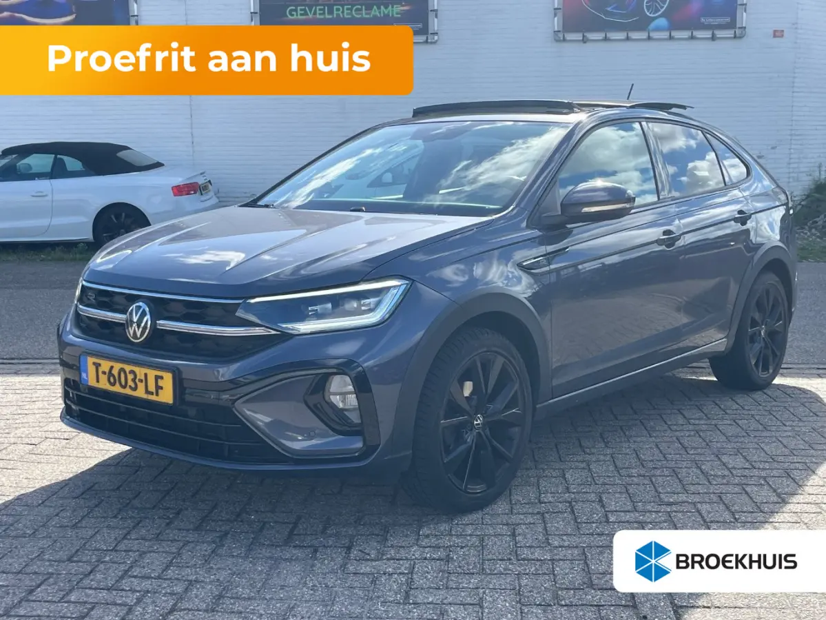 1.0 TSI R-Line Panoramadak | Stoelverwarming | Digital Dash | Camera | Parkeersensoren | | Achteruitrijcamera