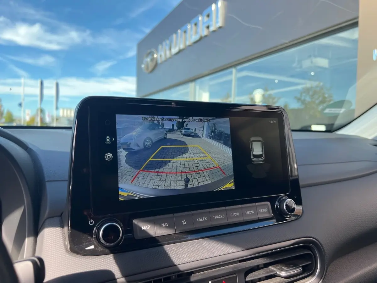 1.0 T-GDI Fashion Sky | Achteruitrijcamera | Cruise control | DAB ontvanger
