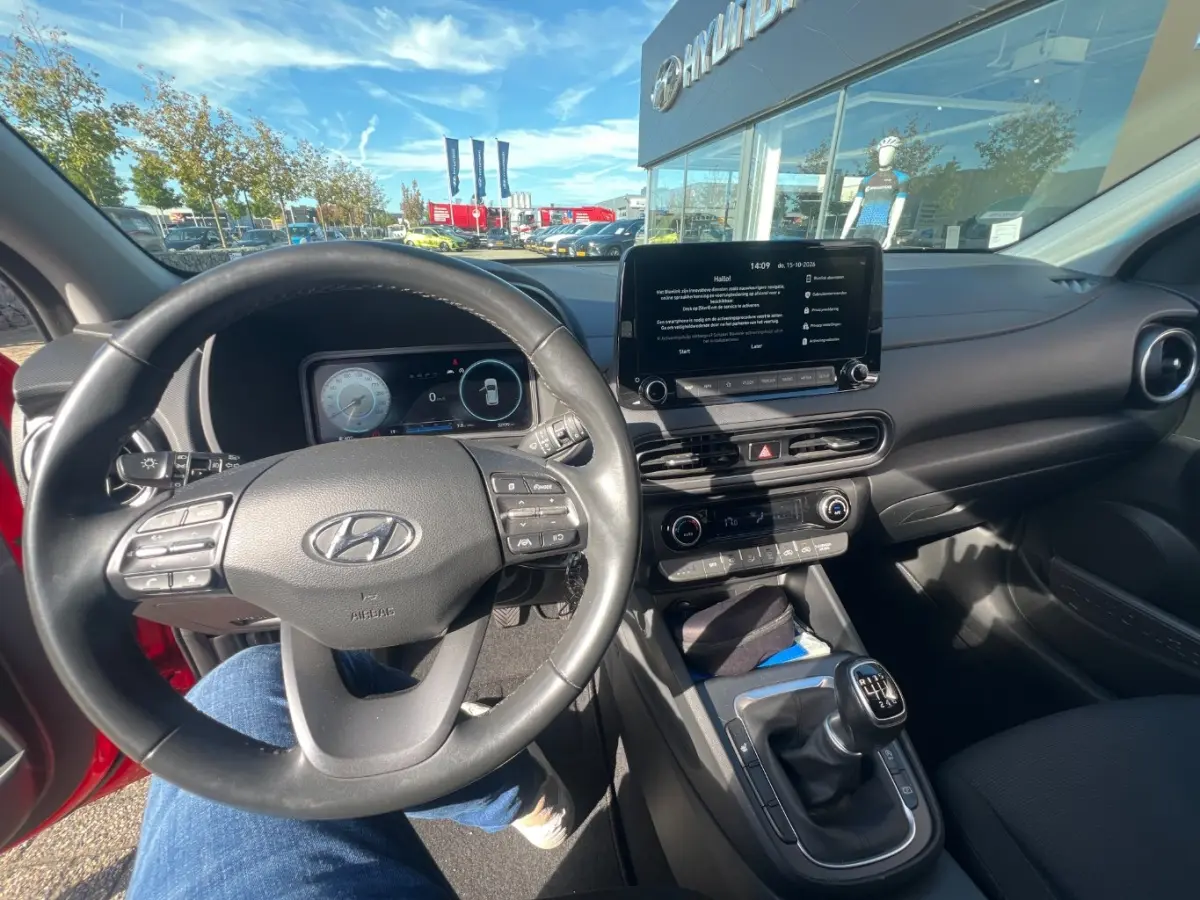 1.0 T-GDI Fashion Sky | Achteruitrijcamera | Cruise control | DAB ontvanger