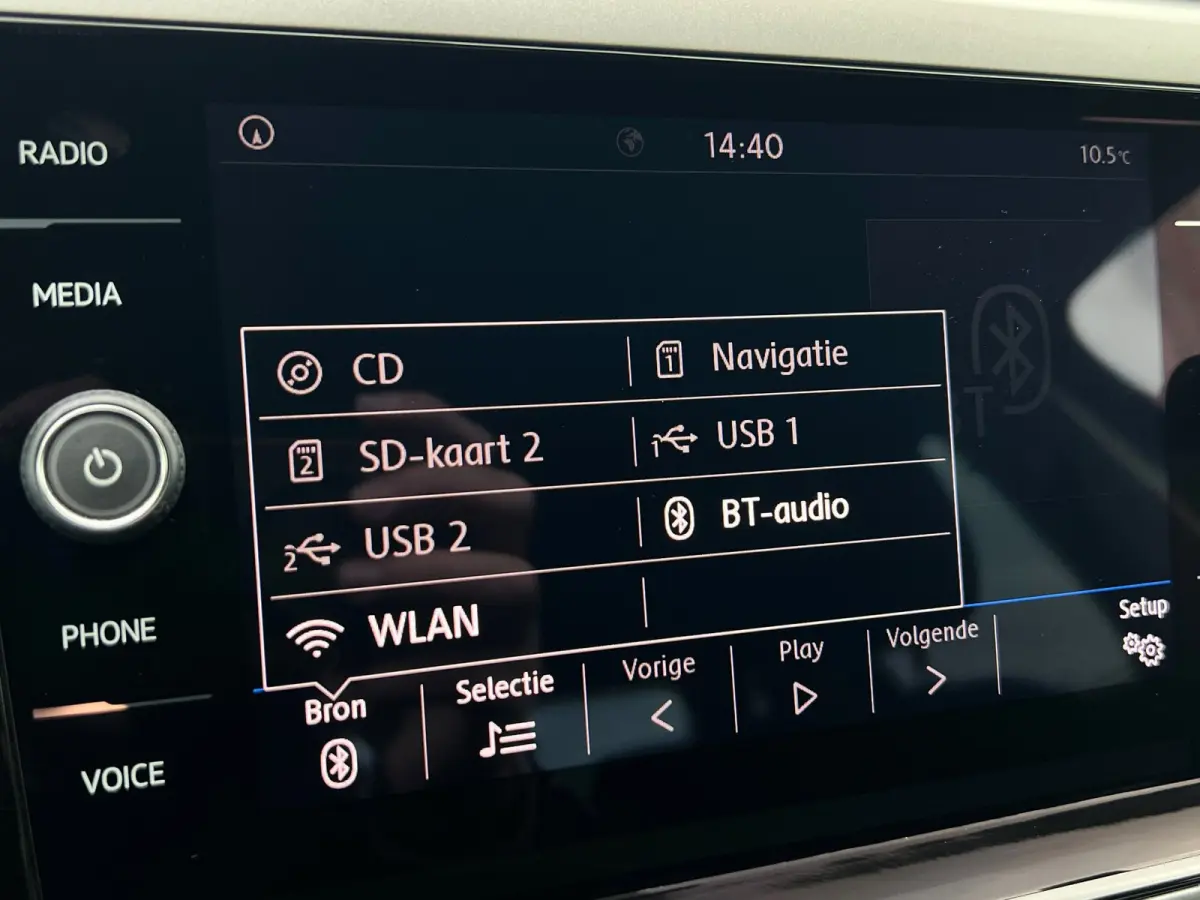 1.6TDI|Carplay|Navi|ACC|Bluetooth|PDC|DAB+