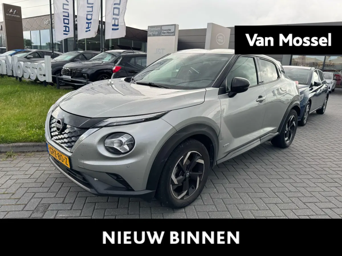 1.6 Hybrid N-Connecta Automaat | | WORDT VERWACHT |