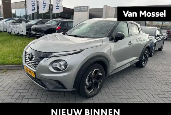 1.6 Hybrid N-Connecta Automaat | | WORDT VERWACHT |