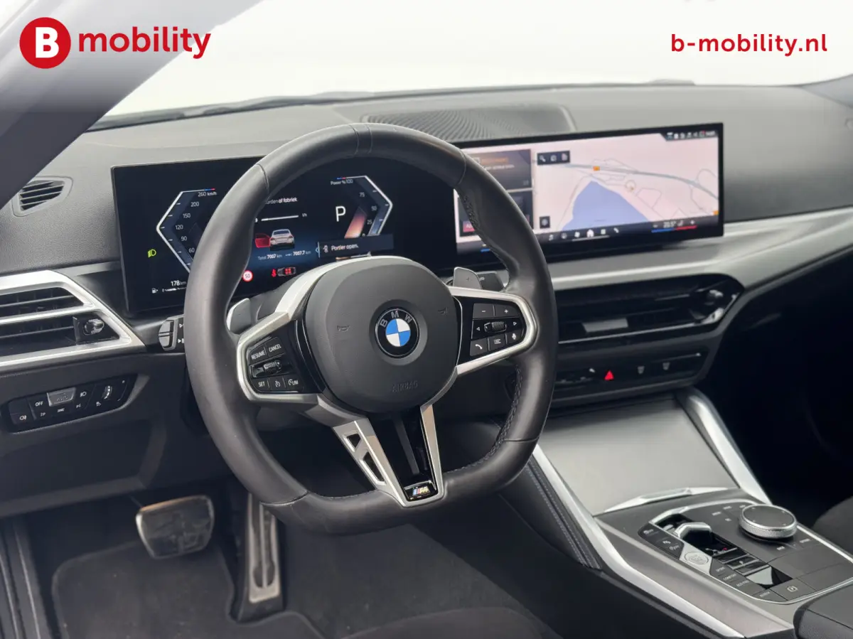 220i High Executive M-Sport LCI Widescreen NL Auto! | Achteruitrijcamera | DAB | Cruise Control | Apple CarPlay