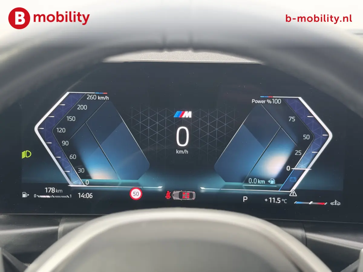 220i High Executive M-Sport LCI Widescreen NL Auto! | Achteruitrijcamera | DAB | Cruise Control | Apple CarPlay