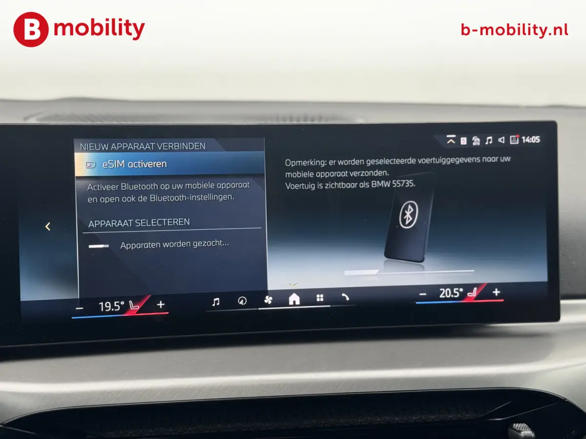 220i High Executive M-Sport LCI Widescreen NL Auto! | Achteruitrijcamera | DAB | Cruise Control | Apple CarPlay