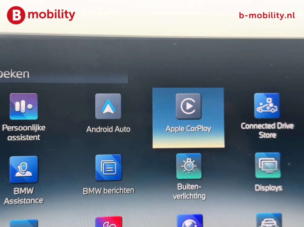 220i High Executive M-Sport LCI Widescreen NL Auto! | Achteruitrijcamera | DAB | Cruise Control | Apple CarPlay