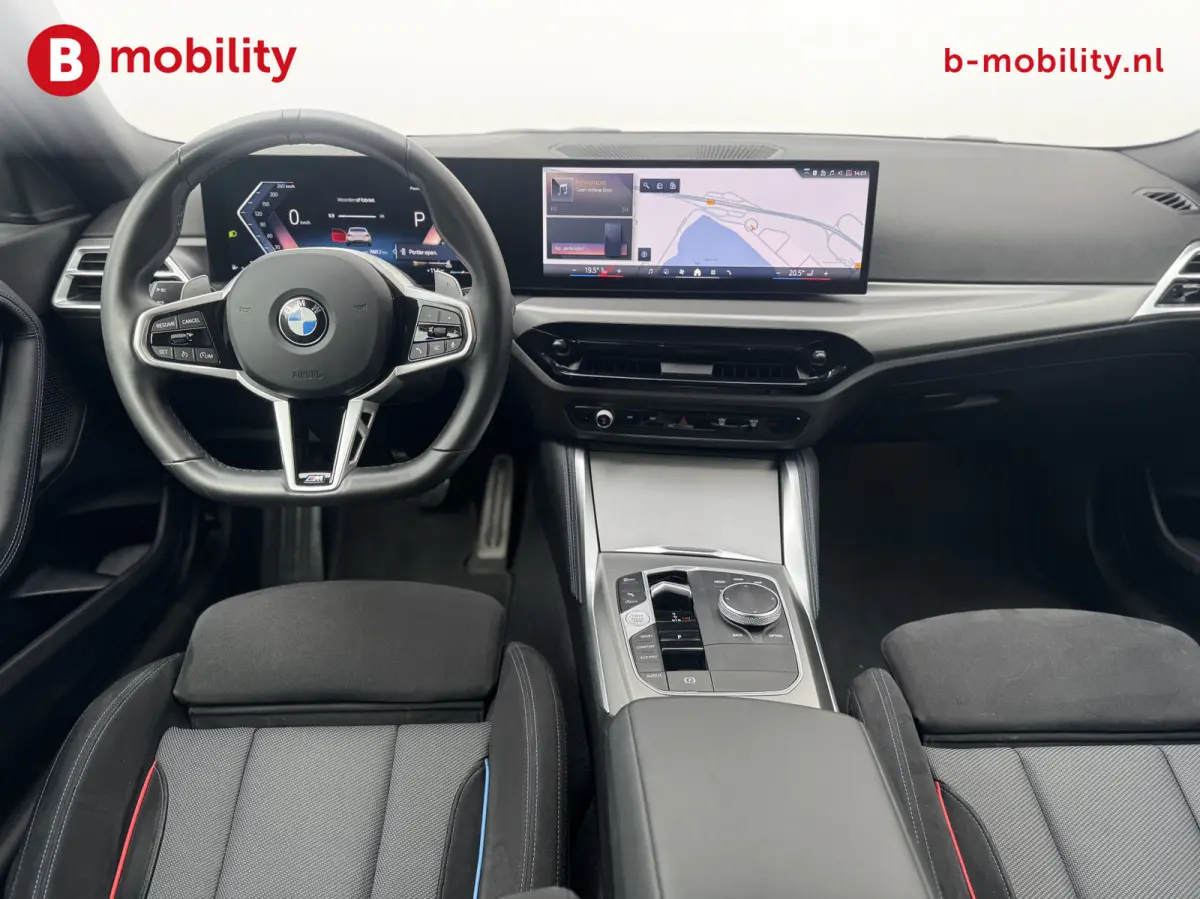 220i High Executive M-Sport LCI Widescreen NL Auto! | Achteruitrijcamera | DAB | Cruise Control | Apple CarPlay