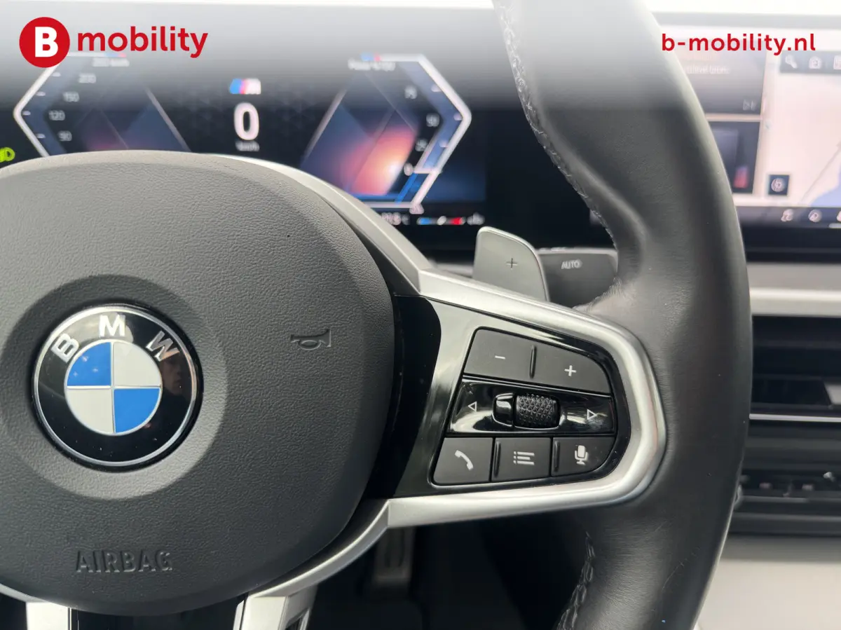 220i High Executive M-Sport LCI Widescreen NL Auto! | Achteruitrijcamera | DAB | Cruise Control | Apple CarPlay