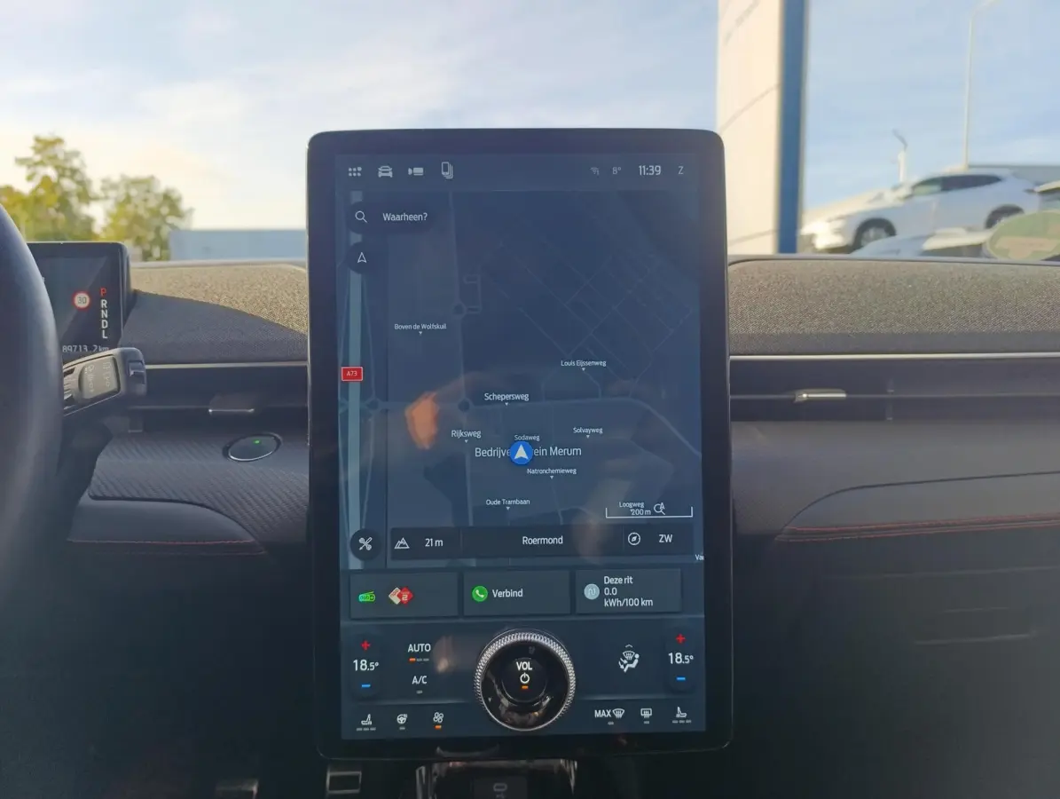 Extended AWD 98 kWh | Adaptieve Cruise | Elek. stoel | Memory | Camera | PDC V+A | 19" LMV | Dealeronderhouden