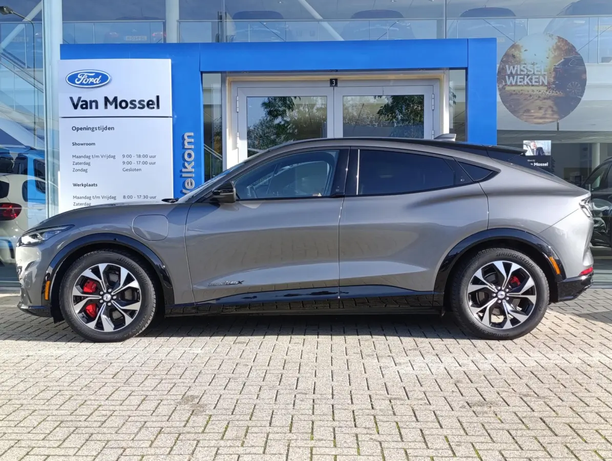 Extended AWD 98 kWh | Adaptieve Cruise | Elek. stoel | Memory | Camera | PDC V+A | 19" LMV | Dealeronderhouden