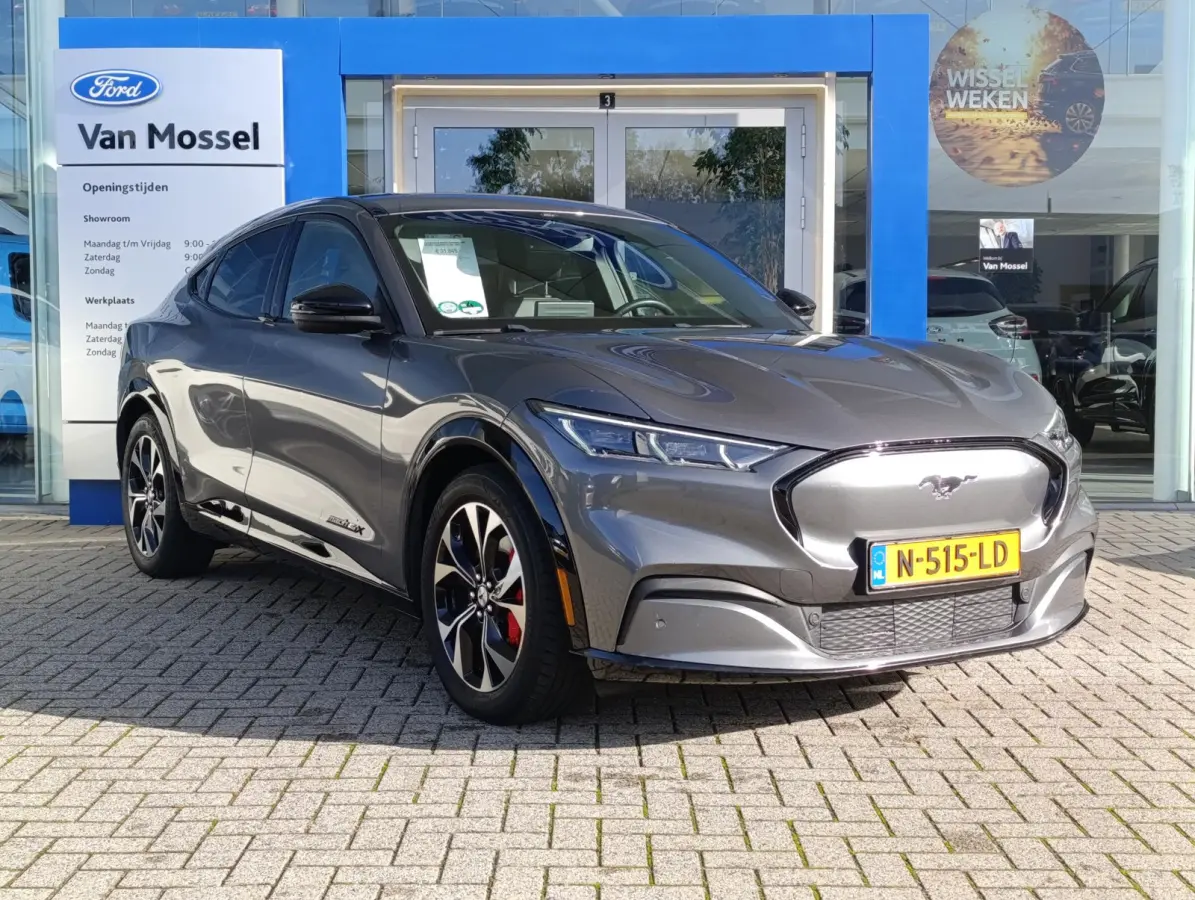 Extended AWD 98 kWh | Adaptieve Cruise | Elek. stoel | Memory | Camera | PDC V+A | 19" LMV | Dealeronderhouden