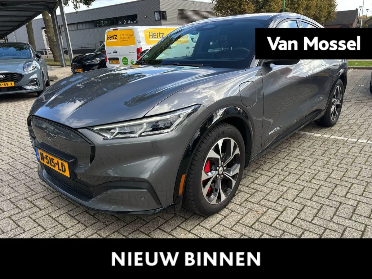 Extended AWD 98 kWh | Adaptieve Cruise | Elek. stoel | Memory | Camera | PDC V+A | 19" LMV | Dealeronderhouden