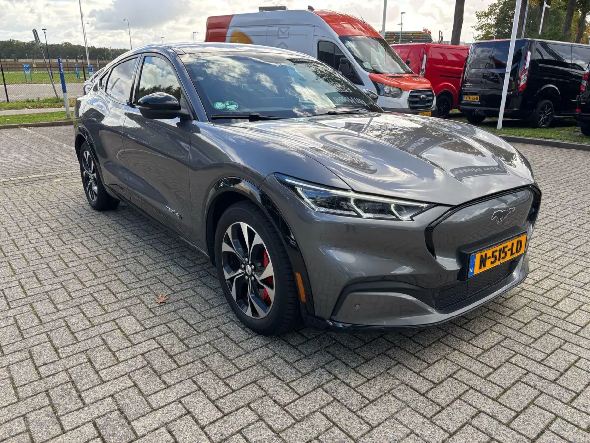 Extended AWD 98 kWh | Adaptieve Cruise | Elek. stoel | Memory | Camera | PDC V+A | 19" LMV | Dealeronderhouden
