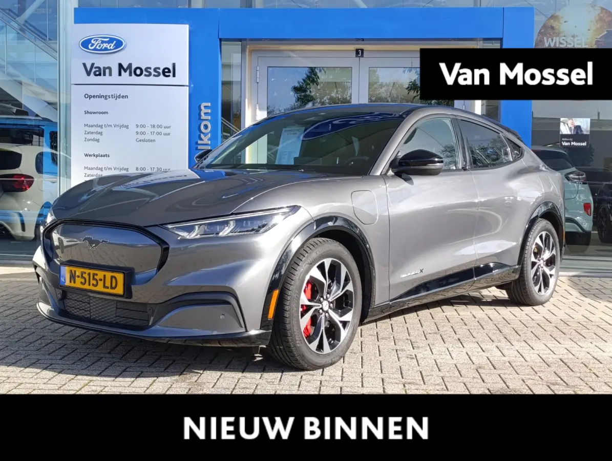 Extended AWD 98 kWh | Adaptieve Cruise | Elek. stoel | Memory | Camera | PDC V+A | 19" LMV | Dealeronderhouden