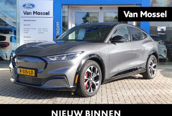 Extended AWD 98 kWh | Adaptieve Cruise | Elek. stoel | Memory | Camera | PDC V+A | 19" LMV | Dealeronderhouden